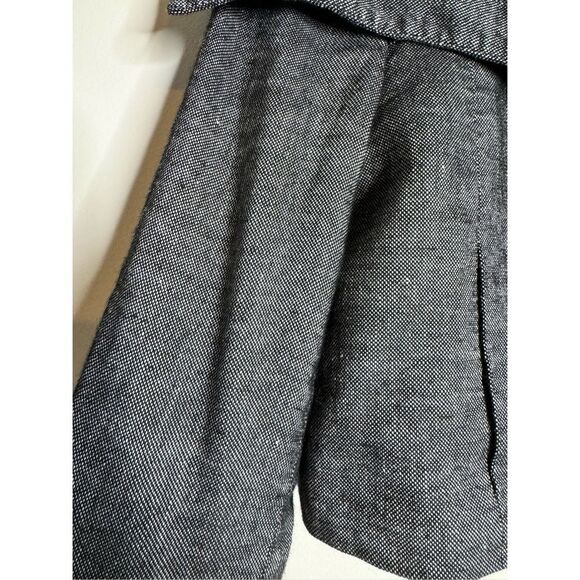 Y2K Bebe cropped classic jacket sz M - Picture 4 of 7